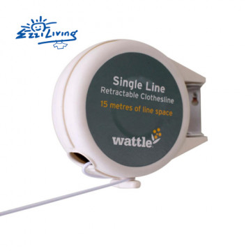 EZ Wattle Single Line Retractable